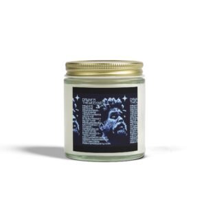 Scented Candles, Coconut Apricot Wax (4oz, 9oz)