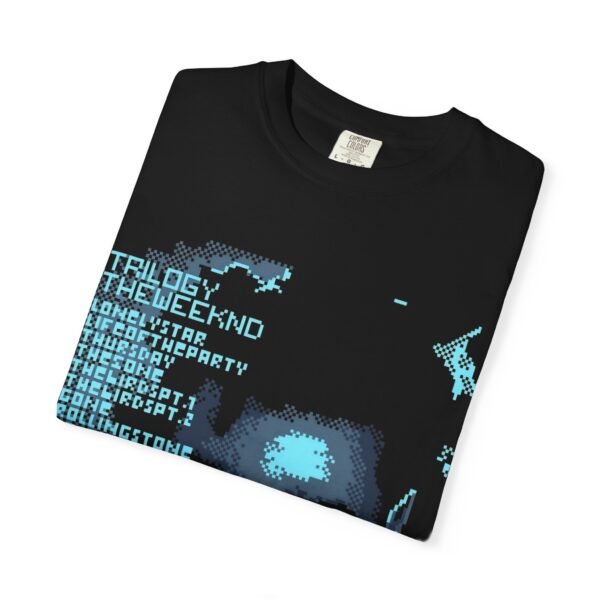 Unisex Garment-Dyed T-shirt - Image 3