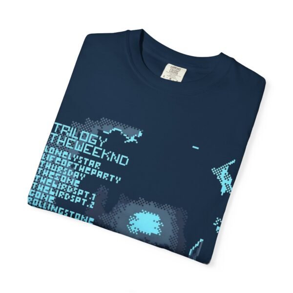 Unisex Garment-Dyed T-shirt - Image 7