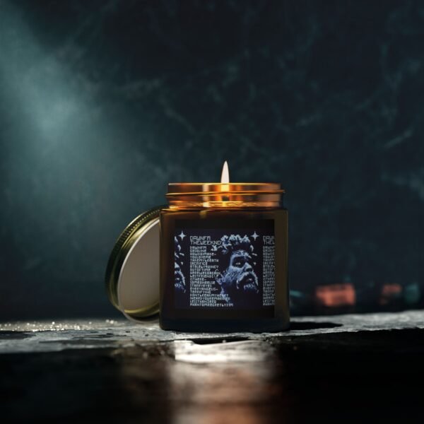 Scented Candles, Coconut Apricot Wax (4oz, 9oz) - Image 60