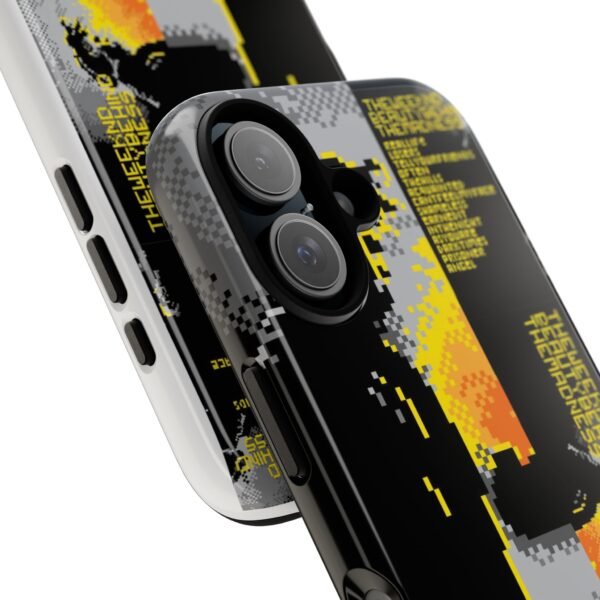 Tough Cases Phone Case, Retro Gaming Accessories, Stylish Phone Cover, Gamer Gifts, Unique Tech Protection, Pixel Art Design - Image 2