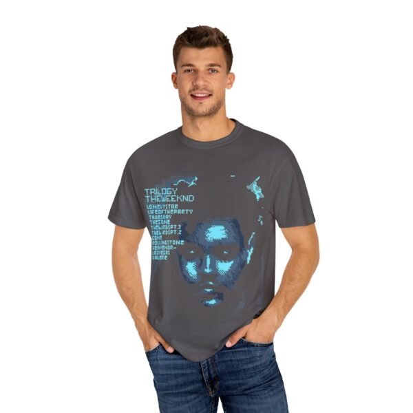 Cool Graphic Unisex T-Shirt, Casual Wear, Gift for Friends, Art-Inspired Tee, Streetwear, Unique Fashion Statement - Image 8