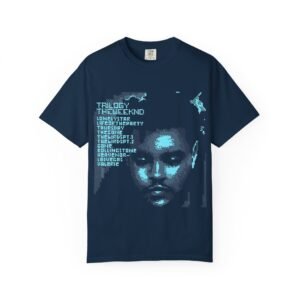Cool Graphic Unisex T-Shirt, Casual Wear, Gift for Friends, Art-Inspired Tee, Streetwear, Unique Fashion Statement