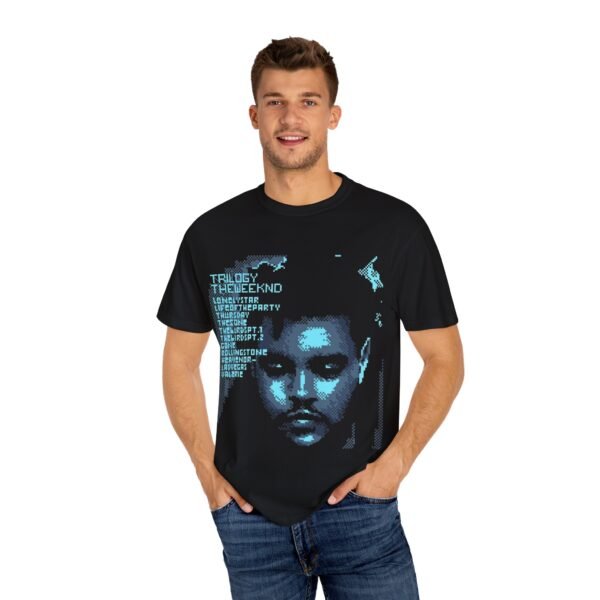 Unisex Garment-Dyed T-shirt - Image 4
