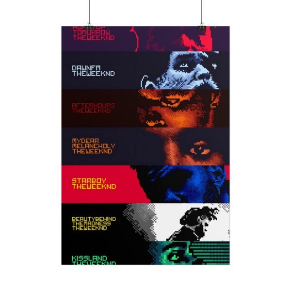 Rolled Posters - Image 10