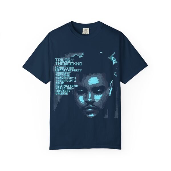 Unisex Garment-Dyed T-shirt - Image 5