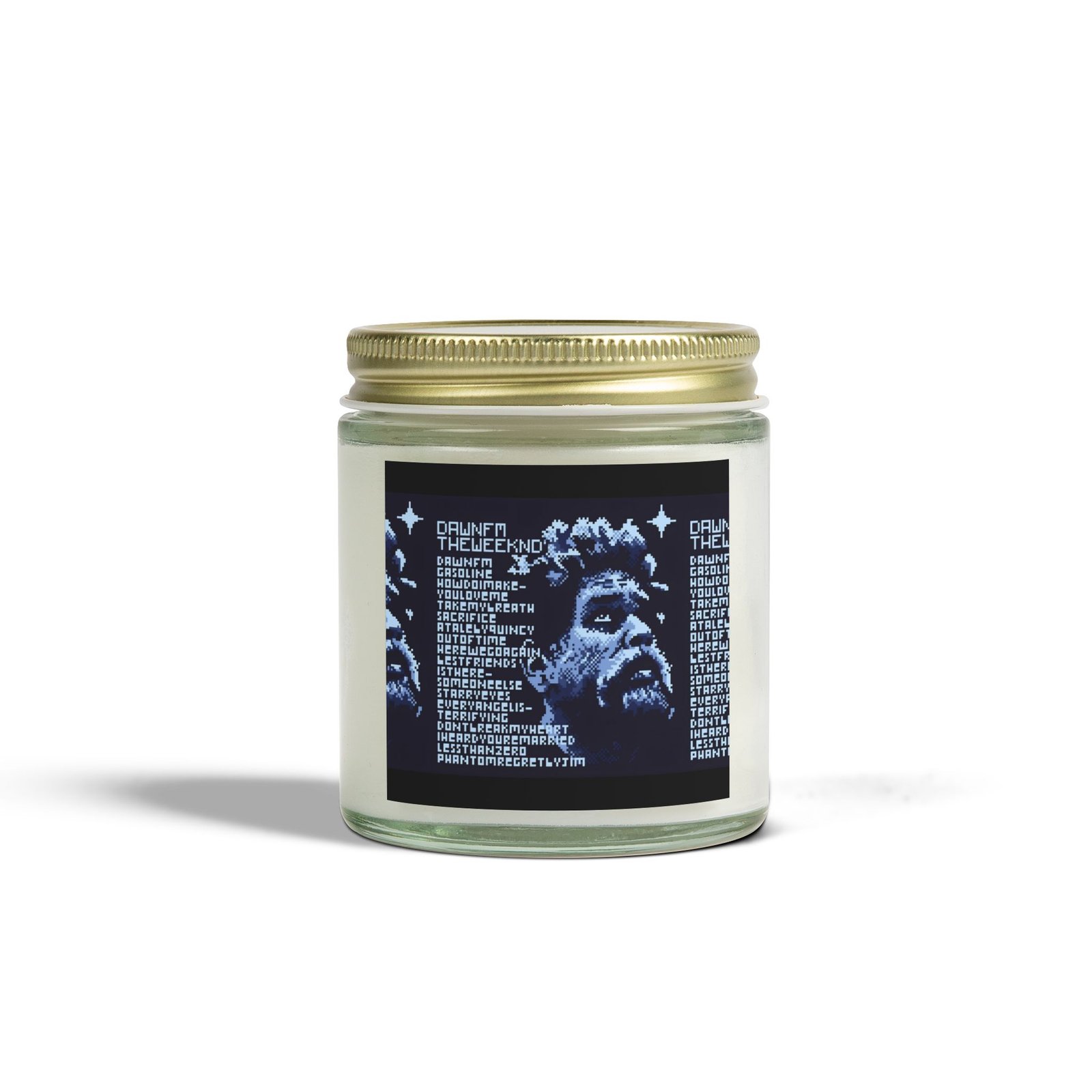 Scented Candles, Coconut Apricot Wax (4oz, 9oz) - Image 29