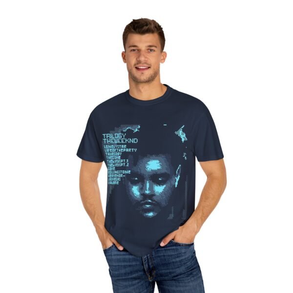 Unisex Garment-Dyed T-shirt - Image 12