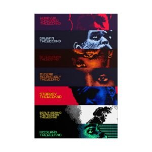 Rolled Posters