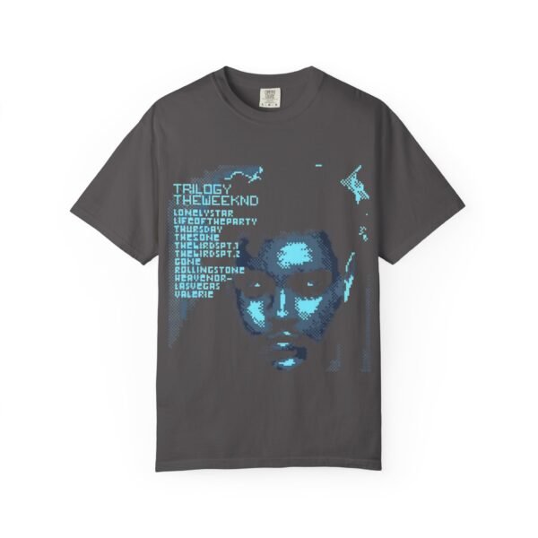 Cool Graphic Unisex T-Shirt, Casual Wear, Gift for Friends, Art-Inspired Tee, Streetwear, Unique Fashion Statement - Image 5