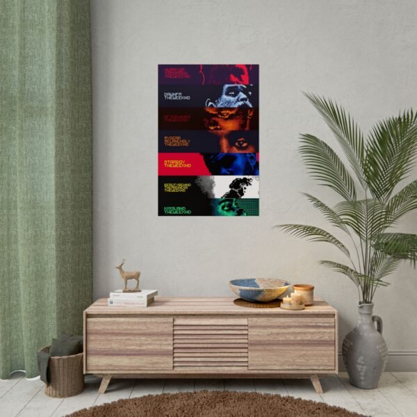 Rolled Posters - Image 48