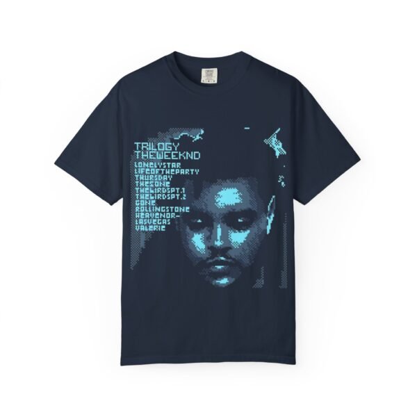 Unisex Garment-Dyed T-shirt - Image 9