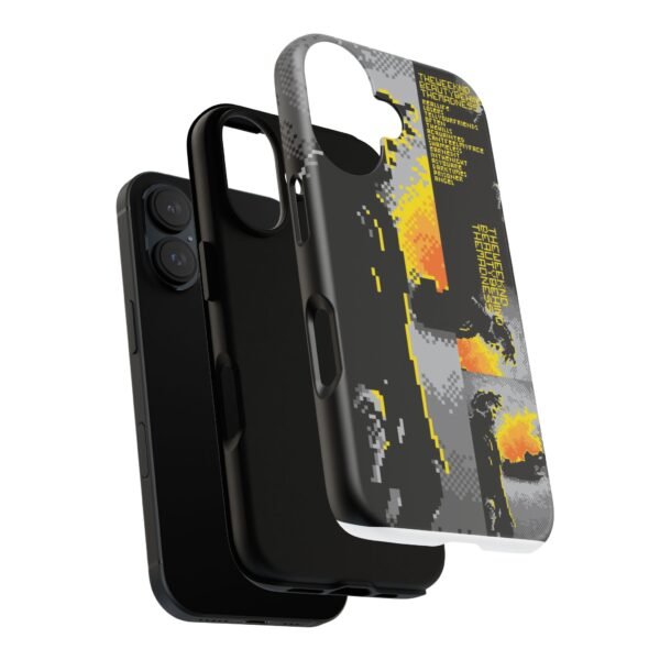 Tough Cases Phone Case, Retro Gaming Accessories, Stylish Phone Cover, Gamer Gifts, Unique Tech Protection, Pixel Art Design - Image 7